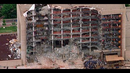 NASHVILLE BOMBING WRAP-UP/WHAT WE SHOULD LEARN FROM OKC BOMBING