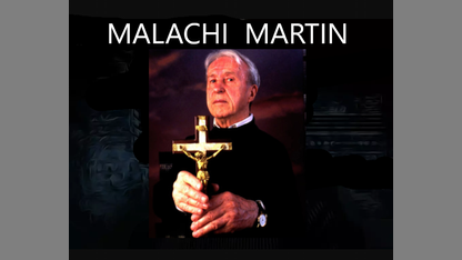 MALACHI MARTIN