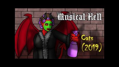 Cats (Musical Hell EPISODE 100 SPECIAL!)