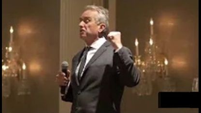 85) Robert F Kennedy Jr. - Corporatism is using vaccines to turn Americans into commodities [dez 2019]