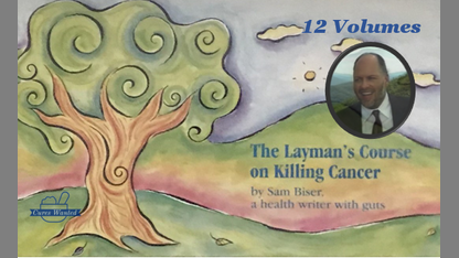 Layman's Course on Killing Cancer - Dr Richard Schulze