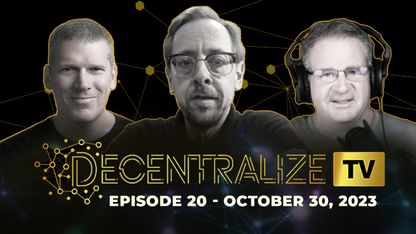 Decentralize.TV – Episode 20 – Oct 30, 2023 – Todd Lewis reveals advantages of MIMBLEWIMBLE for privacy crypto – Health Ranger Report Channel