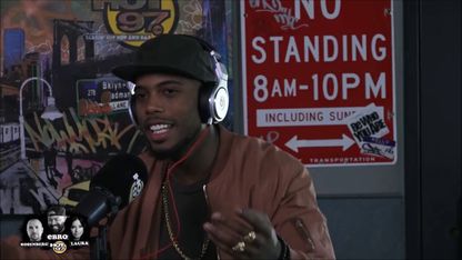 Rapper B.O.B. talks Flat Earth 2017 on Hot 97 - Mark Sargent ✅