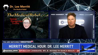 10/4/2023 Merritt Medical Hour: Dr. Lee Merritt ft. James Grundvig