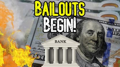 BREAKING: BAILOUTS BEGIN! - More Banks To COLLAPSE? - Federal Reserve Makes Statement!