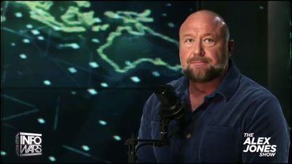 Alex Jones Show ~ Monday 11/18/24