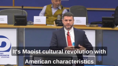 Maoist Cultural Revolution with American Characteristics: Identity Politics Radicalizing the Youth