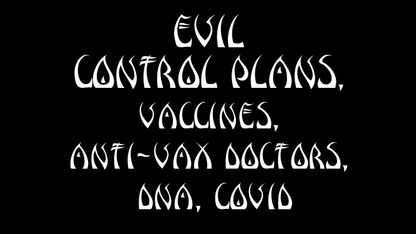 vaccines, anti-vax doctors, dna, covid