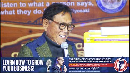Robert Kiyosaki | Robert Kiyosaki Teaches How to Sell Well "They Key to Success Is How Fast Can You Fail?" + Why Robert Kiyosaki Believes In Hiring a Coach + Robert Kiyosak At Clay Clark's Workshop!