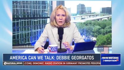 8/23/2023 America Can We Talk with Debbie Georgatos