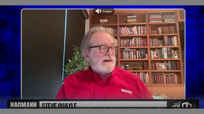 Israel Strikes Iran; Leftists Wage War Against America | Steve Quayle Joins Doug Hagmann | June 12, 2025