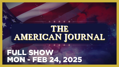 The American Journal ~ Monday 2/24/25