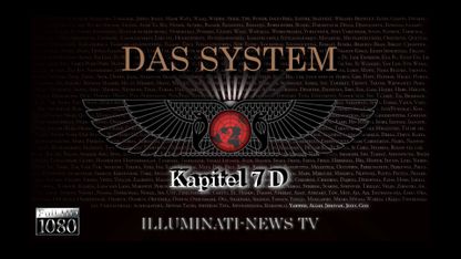 DAS SYSTEM - Kapitel 7D / Hieroglyphen der Gegenwart - Die Welt des RA