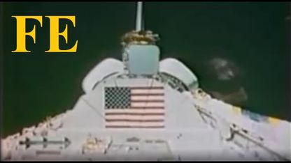 NASA - how to fake space badly in 1983 - GREAT find by Geoshifter - Flat Earth ✅