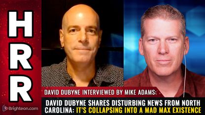 24/10/03 ~ Interview with David DuByne.