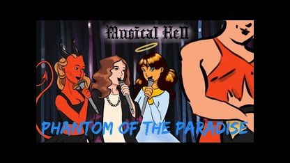 Phantom of the Paradise (Musical Hell Review #75)