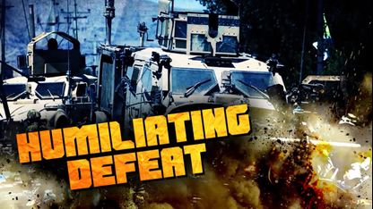 KIEV SEARCHES VULNERABILITIES IN RUSSIAN DEFENSE BUT FINDS ONLY HUMILIATING DEFEAT