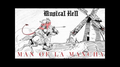 Man of La Mancha: Musical Hell Review #76