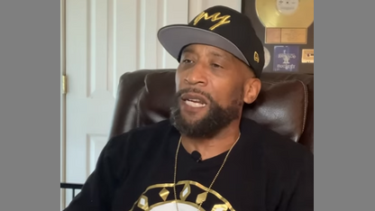 Lord Jamar: BLM “A MOVEMENT GIVEN TO US BY GEORGE SOROS” ‘It’s not our movement’