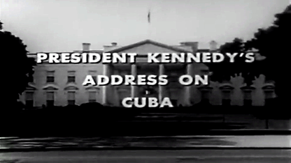 VETERANS TODAY: 23OCT22 - On This Day in 1962 - JFK’s Address on Cuban Missile Crisis Shocks Nation