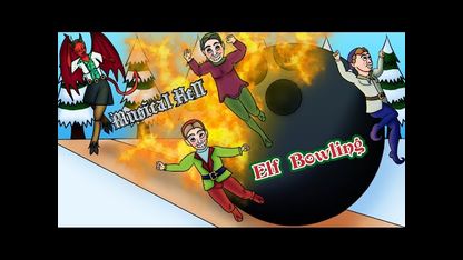 Elf Bowling: The Movie (Musical Hell Review #87)