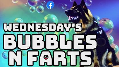 [Streamed live on Feb 1, 2023] CuttingEdge: Wednesday's BUBBLES n FARTS