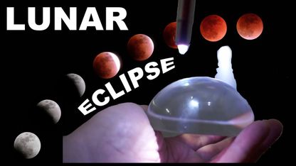 Eclipse Videos Backup