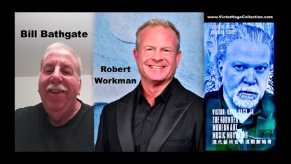 An Interview with Bill Bathgate.