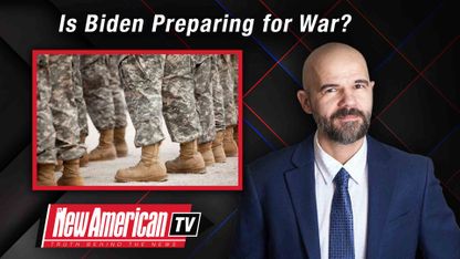 Is Biden Preparing to Send American Soldiers to War?