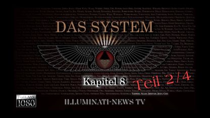 DAS SYSTEM - Kapitel 8 - Teil 2 von 4 / Der kosmologische DREIKLANG des RA