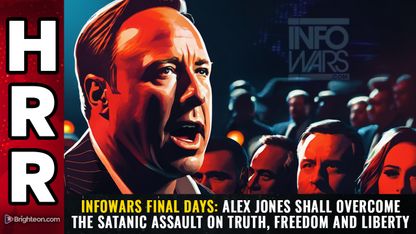 INFOWARS FINAL DAYS.