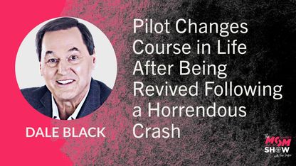 Pilot Changes Course in Life After Being Revived Following a Horrendous Crash - Dale Black