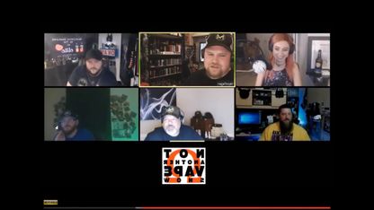 Flat Earth Chat Raid 3 - Not another Vape Show - Infinite Plane Society ✅
