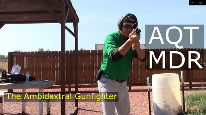 Desert Tech MDR AQT (Appleseed/Army Qualification Test)