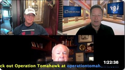7.22.25 Patriot Streetfighter w/ General Vallely & Brad Wozny, Russia/Ukraine/Syria Dynamic In this Global Battle