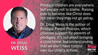 Decoding the Prodigal Child Epidemic with Psychologist Dr. Doug Weiss