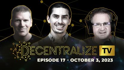 Decentralize.TV – Episode 17 – Oct 3, 2023 – Liberty advocate Derrick Broze teaches people to take back their power and self-determination from false “authorities” – Health Ranger Report Channel