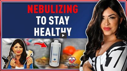 Nebulizing To Stay Healthy