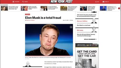 SpaceX / Elon Musk