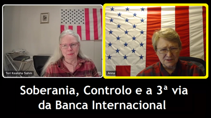 80) Soberania, Controlo e a 3ª via da Banca Internacional