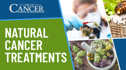 Natural Cancer Treatments