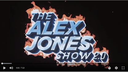 BEST OF ALEX JONES - PART 2