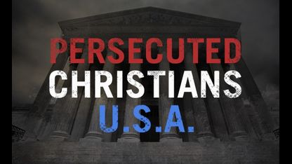 The persecution against the church
