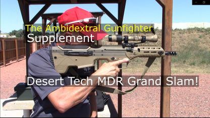 Desert Tech MDR Grand Slam