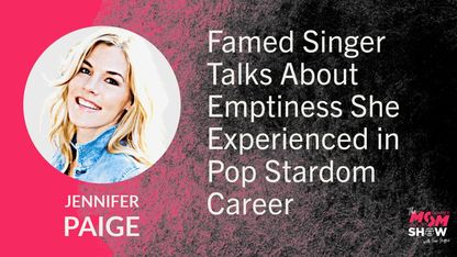 Famed Singer Talks About Emptiness She Experienced in Pop Stardom Career - Jennifer Paige