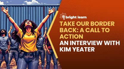 BrightLearn.AI ~ An interview with Kim Yeater.