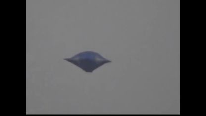 UFO OVER BRAZIL