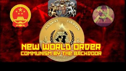 NWO - Communism By The Backdoor - 22 episodes