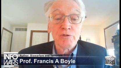 Dr. Francis Boyle  - DARPA's Covid Vaccine Will Kill People