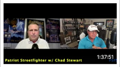 5.7.25 Patriot Streetfighter w/ Chad Stewart, Britfield Series, A New Way of Educating Kids